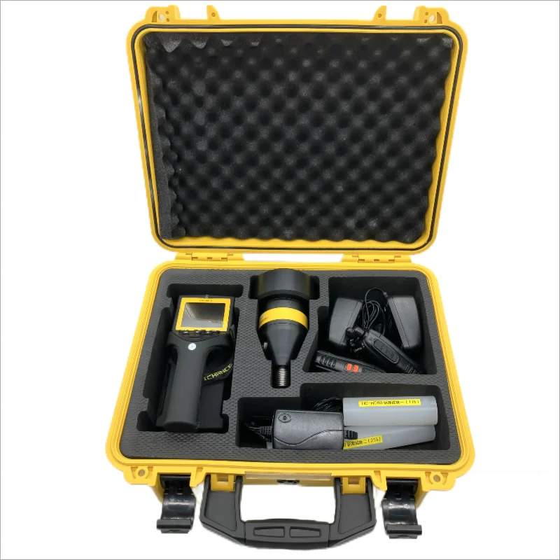 HC-HD90 Concrete Floor Thickness Detection Equipment Concrete Floor Thickness Detection