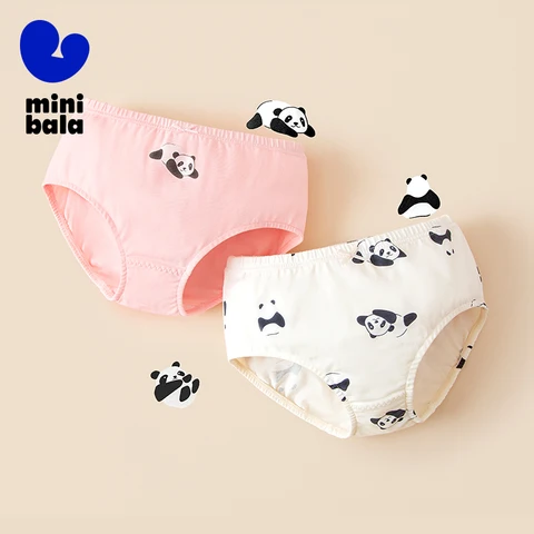 MINI BALA Трусики для девочек 2 шт.