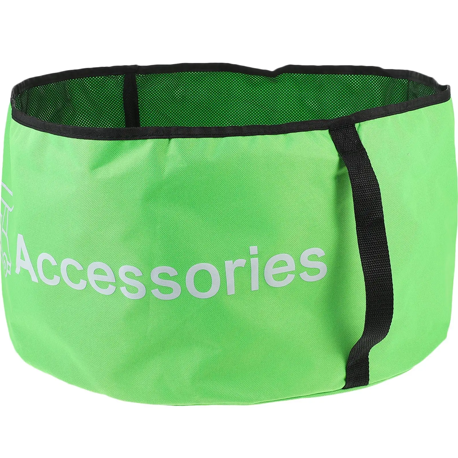 Hose Storage Bag Oxford Cloth RV ganizer Large Capacity Tool Bag Yellow Drawstring Cord Holder Garden Accessory