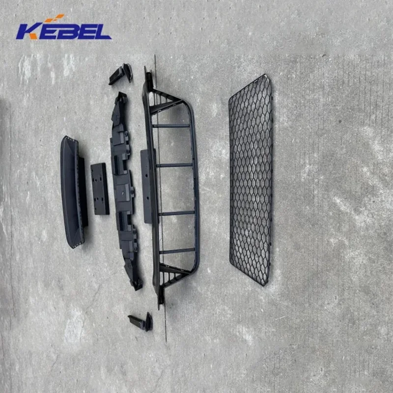 مجموعة المصد الأمامي للسيارة لملحقات السيارات OEM لعام 2022 2023 #4