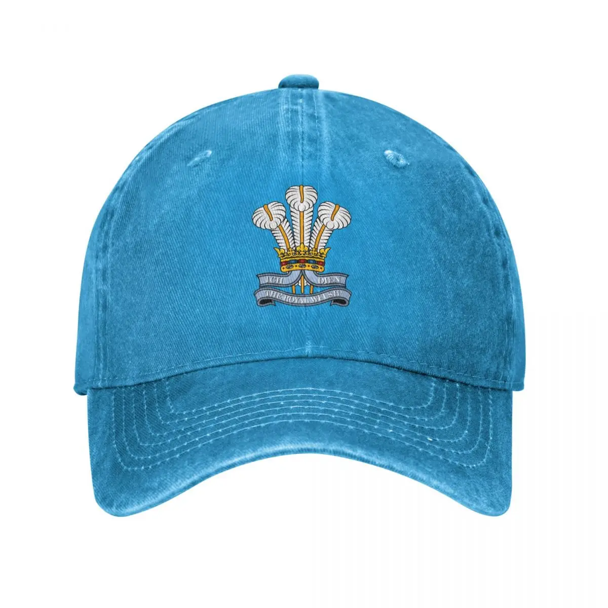 ROYAL REGIMENT OF WALES Baseball Cap New In The Hat Snap Back Hat Sun Hat For Children Rugby Baseball Men Women's