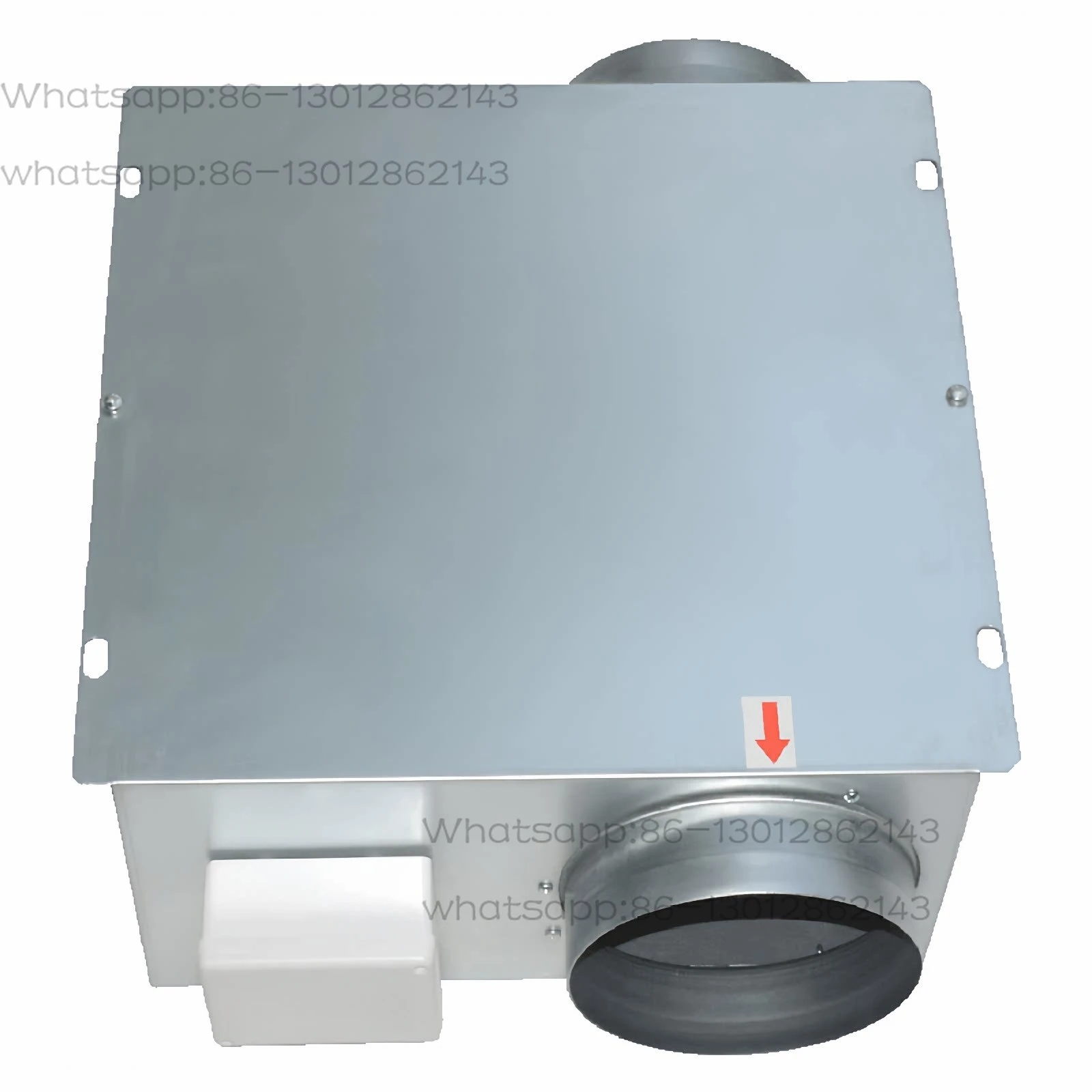 

Exhaust fan Industrial low noise exhaust fan SPB square duct fan Kitchen ventilation range hood