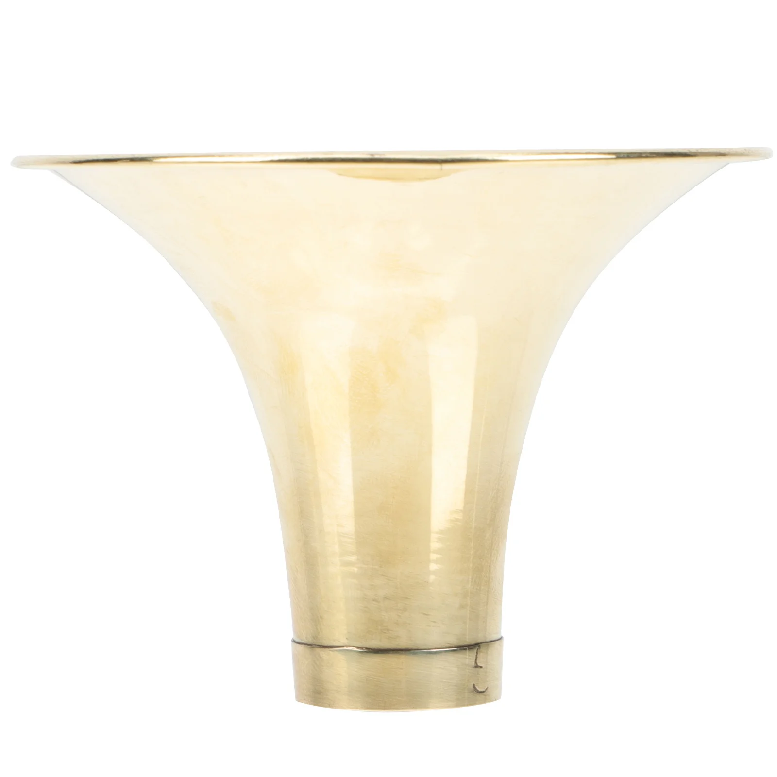 

Professional Thickened Suona Horn Accessory Simple Exquisite Appearance Fine Polishing Craftsmanship Durable Practical Gift