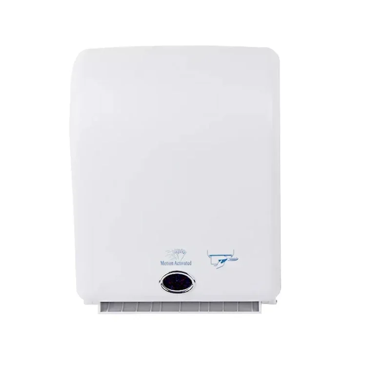 Hot Promotional Products Automatic Sensor Toilet Roll Holder Wall Mounted Paper Towel Dispenser