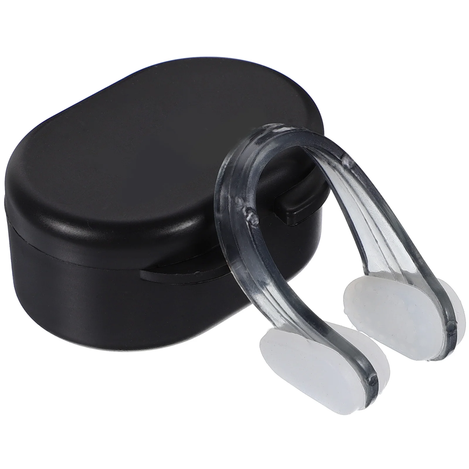 

Padded Swimming Nose Clip Reusable Anti-Loss Design Comfortable Fit for Adults Stable Protection Against Inhaled Water