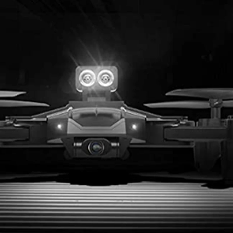 AA08-For Tiandrive XS812 Quadcopter ترقية الملحقات أضواء الملاحة الليلية الإضاءة الملحقات #3