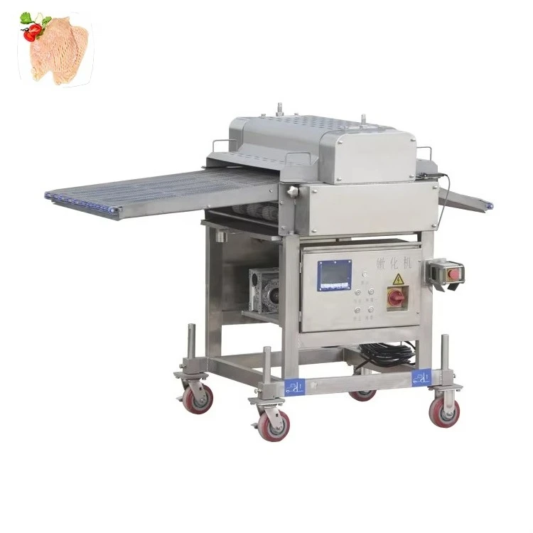 Meat Processing Machine Tender Meat Equipment Electric Meat Tenderizer Machines