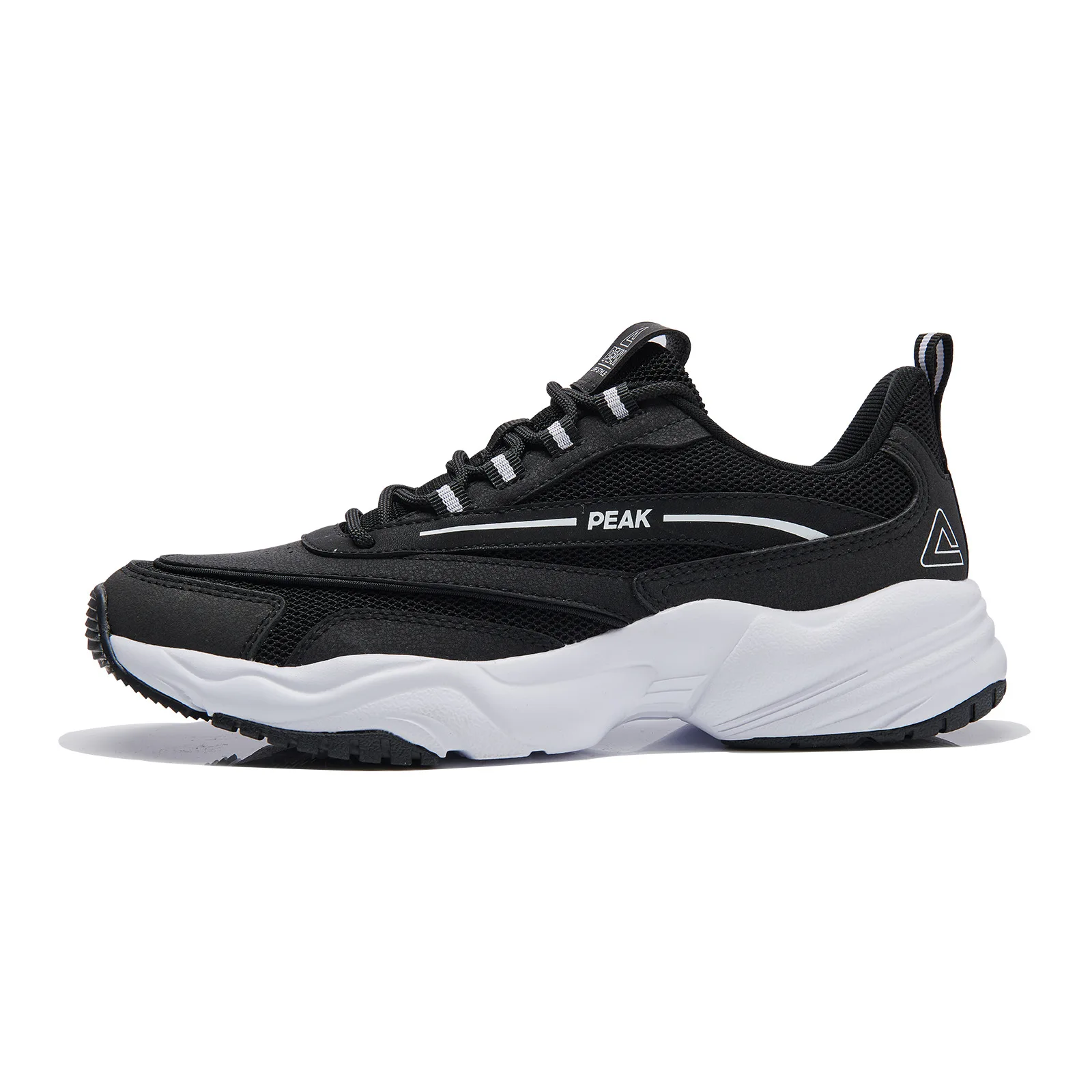 sports shoes 2026 autumn new mesh breathable sneaker thick-soled versatile popular casual dad shoes