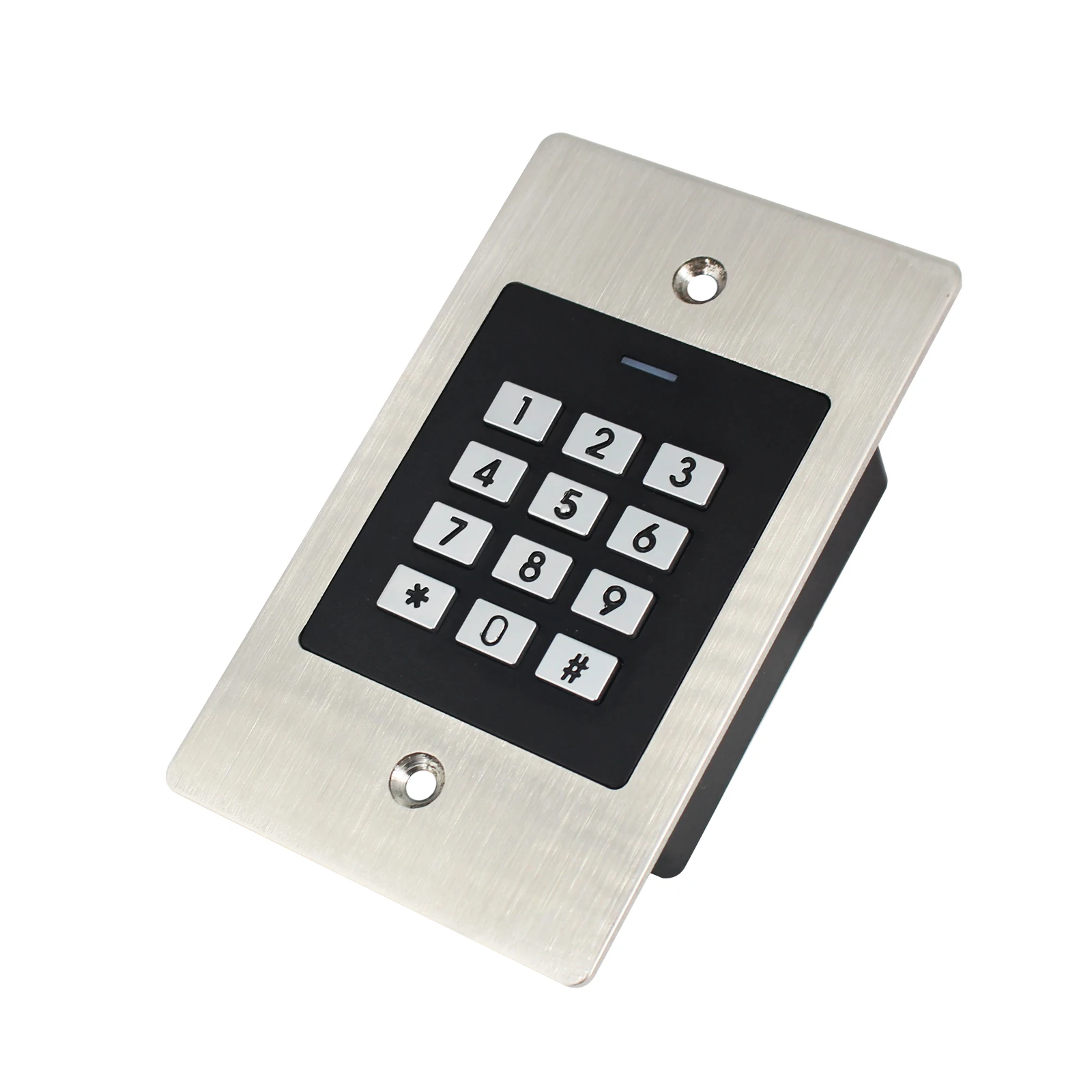 Embedded Design IP66 Outdoor Door Locks Fingerprint Access Control System, Biometric Fingerprint Card Reader