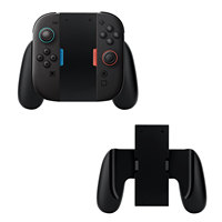 DOBE Controller Grip with Charging Function for Nintendo Switch 2 -Black