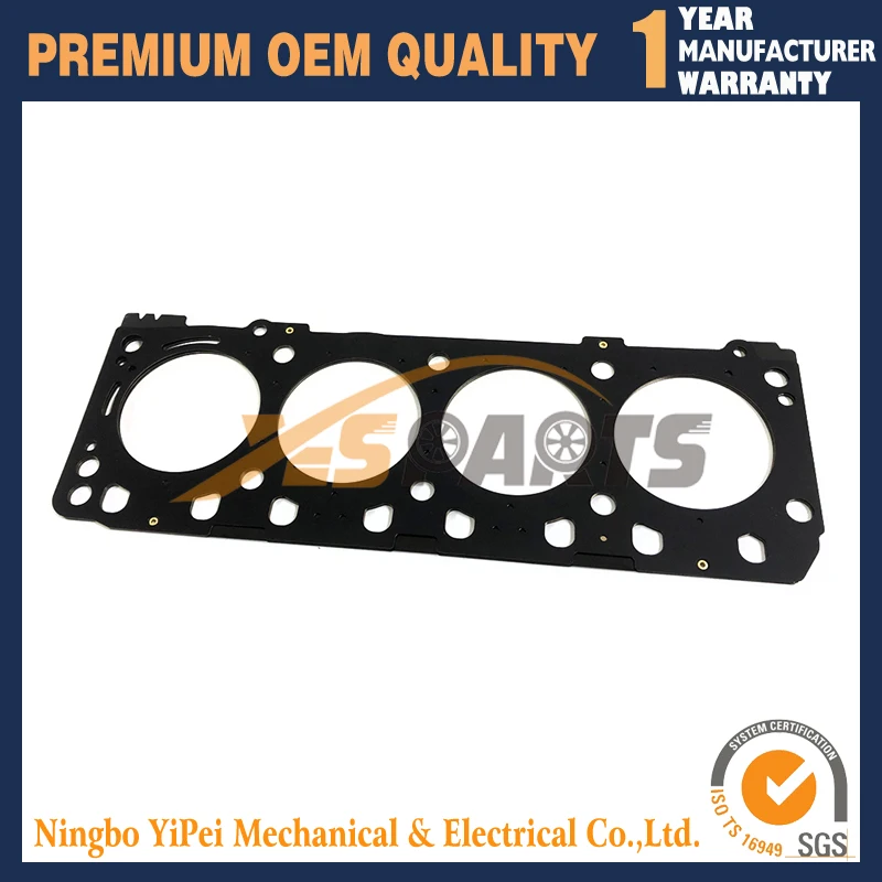 Cylinder Head Gasket Metal For Deutz 04281061, BF4M2011, BF4L2011, 2011