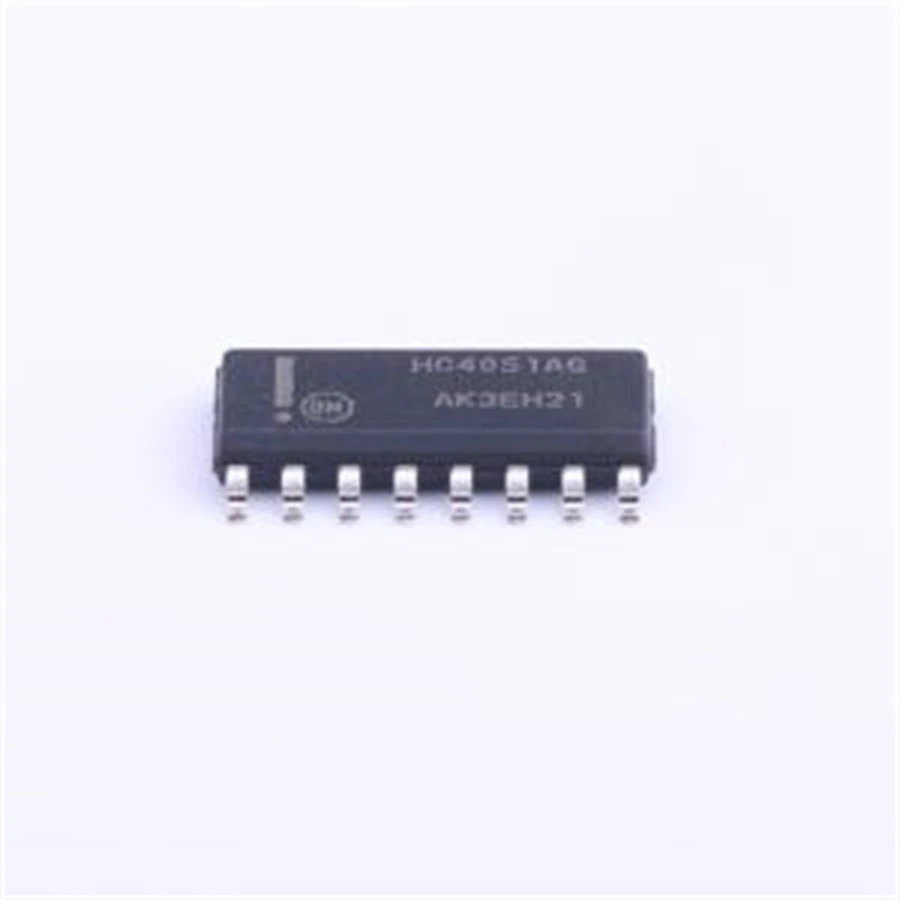 

50PCS/LOT MC74HC4051ADR2G (Analog Switches,Multiplexers)