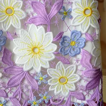 8 best sales Çiçek işlemeli etek - №8