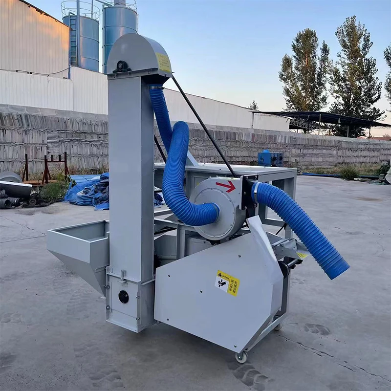 

Автоматическая машина для очистки кофейных зерен, машина для очистки семян, машина для очистки мелких зерен