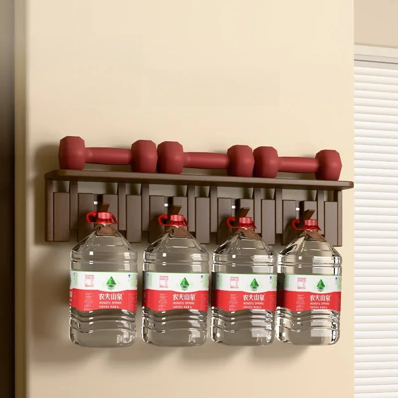 البيانو مفتاح جدار هوك توفير المساحة معطف الرف الحديثة المدخل شماعات تخزين الرف منظم أنيق للملابس أكياس القبعات