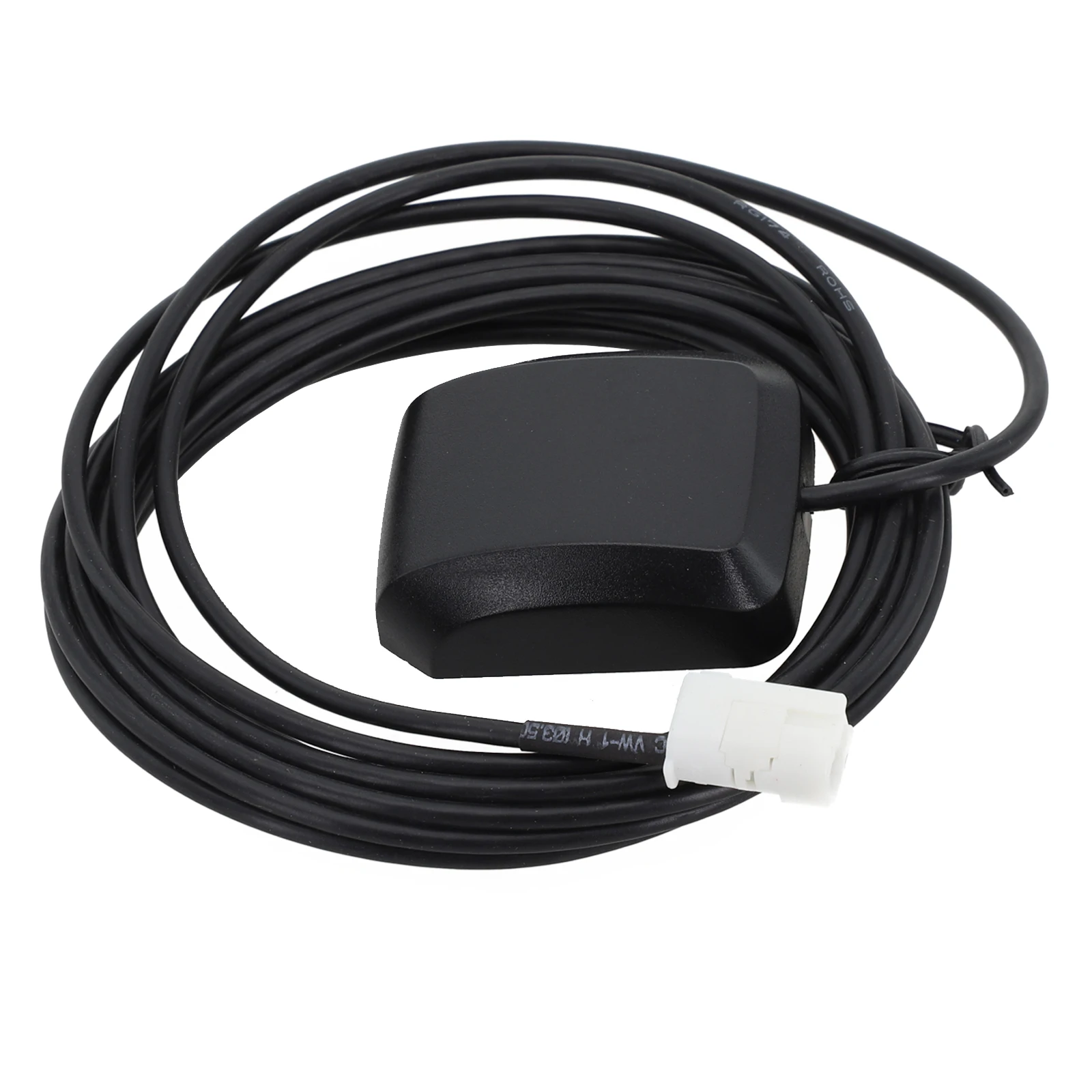 New ABS Black 1* Practical GPS Antenna Car GPS Navigation Aerial High-quality Wear-resistant Quick Installation