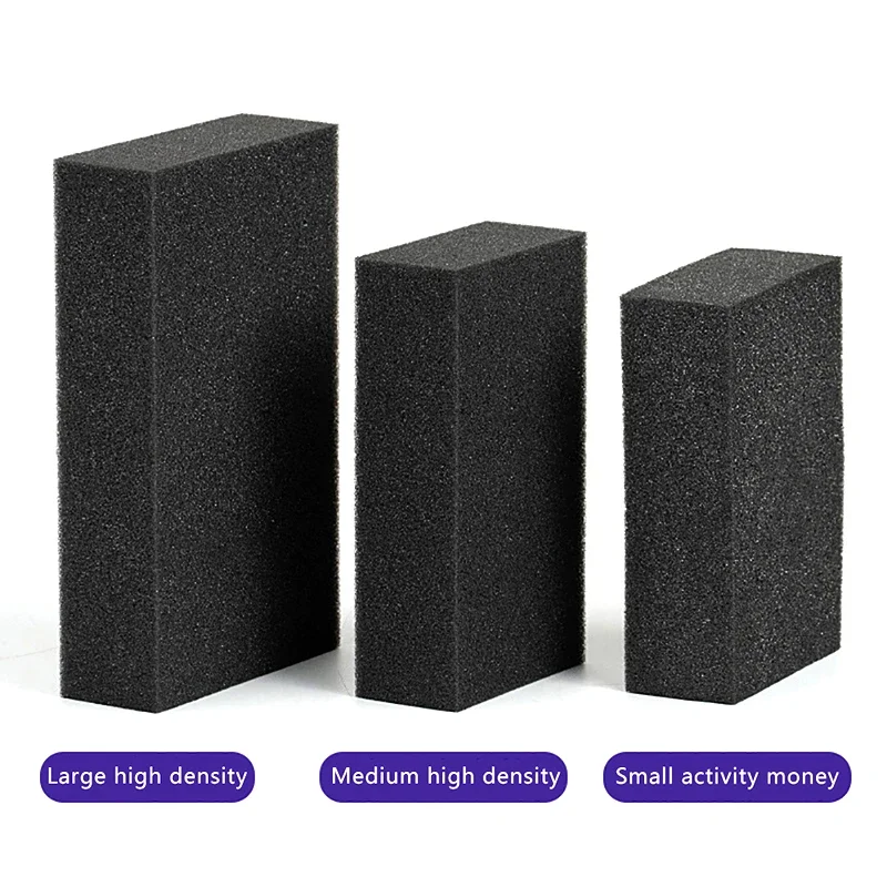 

Губка для мытья автомобиля, черная губка для мытья автомобиля, очиститель для мытья стекла, пена, прочная губка для чистки автомобилей