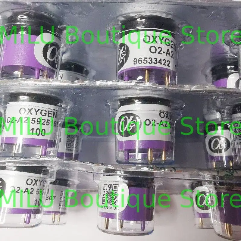 1PCS Oxygen Sensor O2-A2 O2A2 02-A2 02A2 Gas Sensor Detector ALPHASENSE Oxygen sensor new and original stock