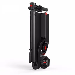 Daibot X6 전기 킥 스쿠터, 2 륜 전기 스쿠터, 충격 흡수기, 서스펜션, 성인용 휴대용 전자 스쿠터, 36V