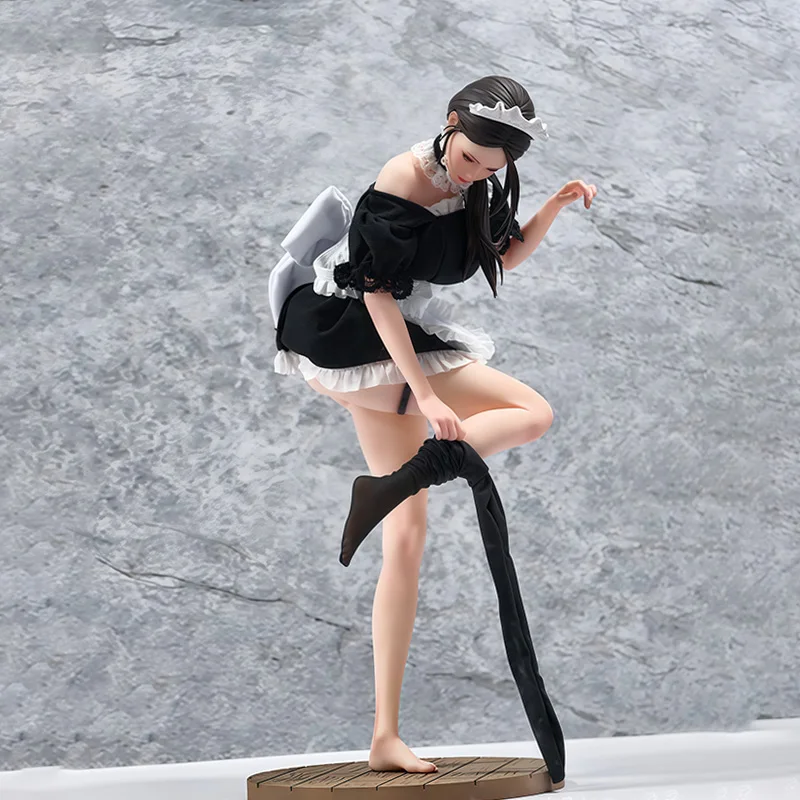 

【presale】new Official Genuine Maid Super Realistic Handmade 1/6 26CM Large Size Ornament Exquisite Birthday Gift Toy