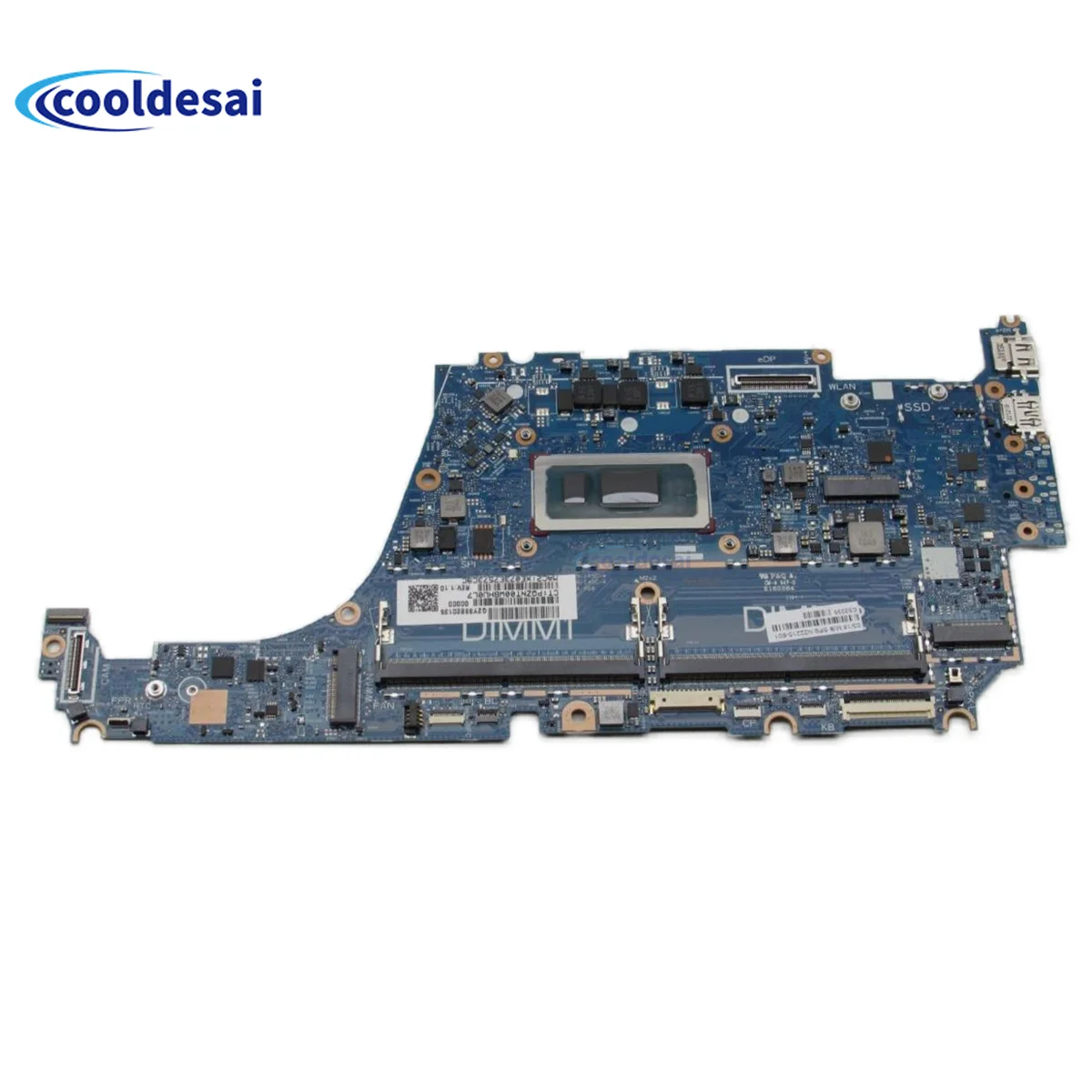 

For HP Zbook Firefly 14 G9 Laptop Motherboard 6050A3310001 Mainboard i5-1235U Cpu QN20-M1-R-A1 Gpu Working Good N09238-601