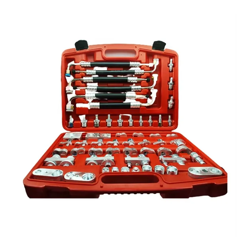 

Automotive Air Conditioning Leak Repair Tools/ac Compressor/condenser/evaporator /plugging Connector
