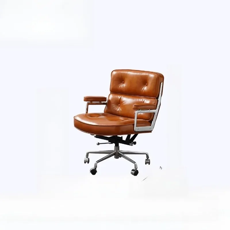 

Swivel Chair Ergonomic Computer Chair, Home Comfort Office Chair Lifting Chair