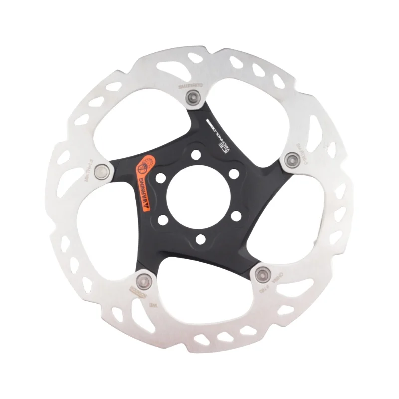 SHIMANO DEORE SM-RT86 Scheibenbremsscheiben 160 mm 180 mm 203 mm MTB 6 Bolzen Typ Scheibenbremsscheiben Fahrradteile 1 Stück – Detail 3
