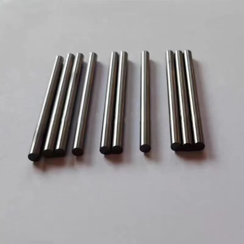 Tungsten nickel iron round rod plate counterweight shielding high gravity alloy WNiFe Tungsten nickel iron 90W 93W 95W