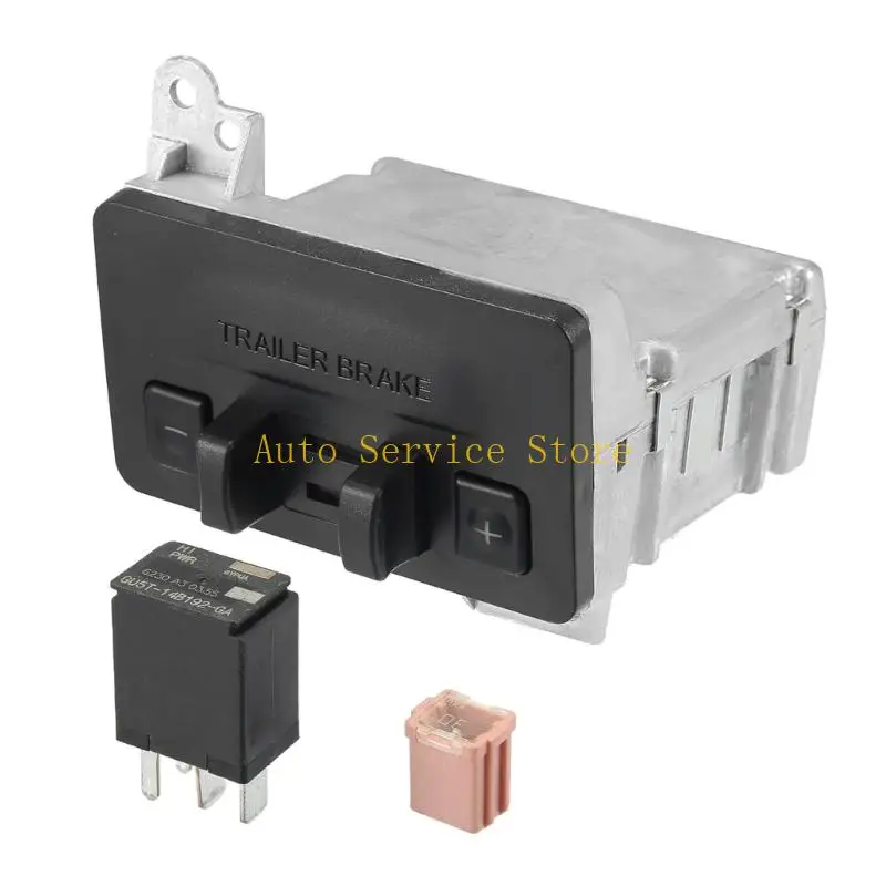 462A Replacement Part BL3Z2C006BB for 2011-2014 Trailer Brake Control Module