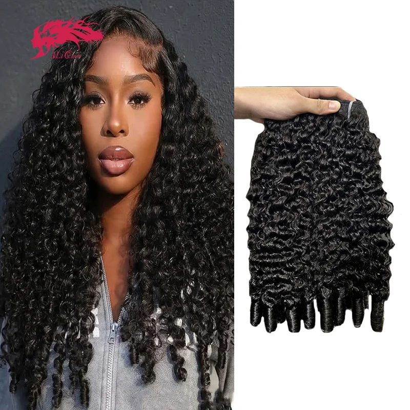 Ali Queen Hair Burm…
