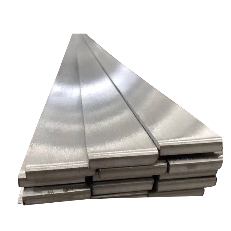 304 brushed flat steel strip 6mm  8mm ss316  201  310s Stainless Steel Flat Bar