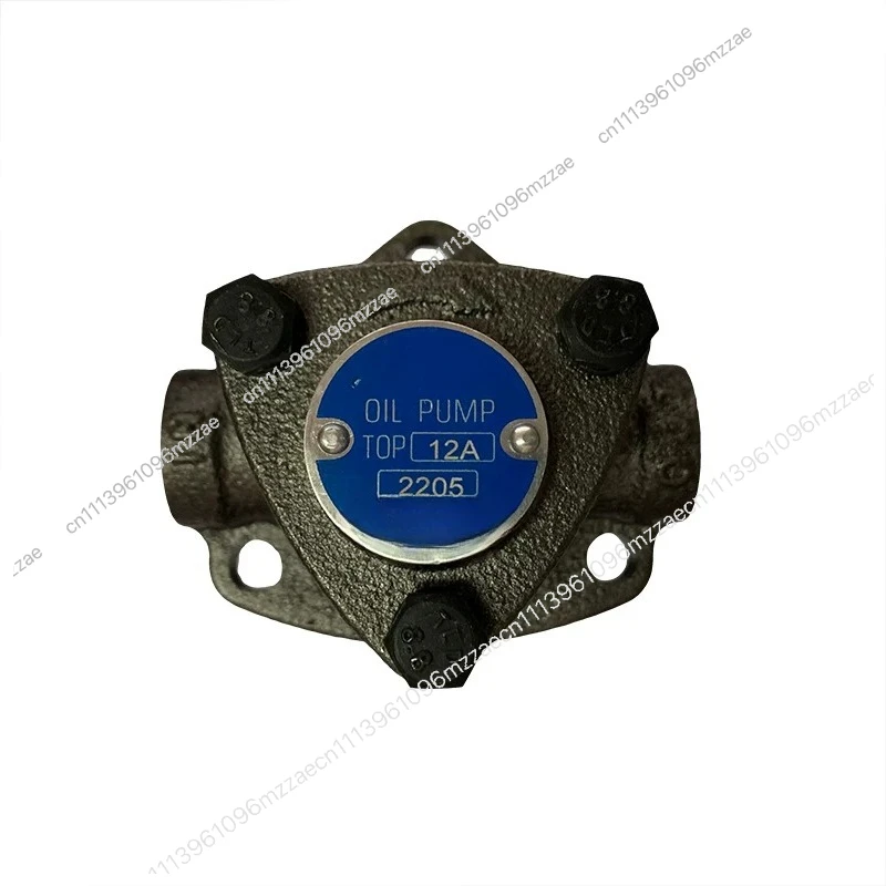 

Cycloidal Pump TOP 12A 13A Triangular Lubricating Oil Pump Head 380V Electric Unit, Electric Oil Gear Oil Pump
