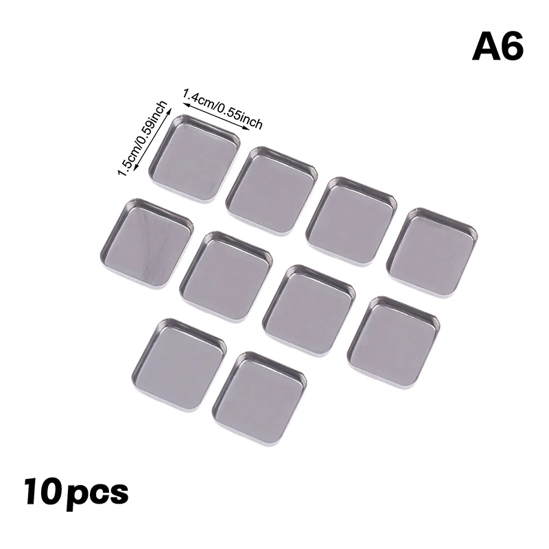 10pcs  A6