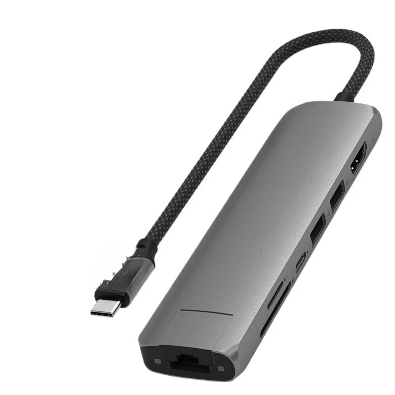 Extended USB converter, suitable for computer to HDMI switch