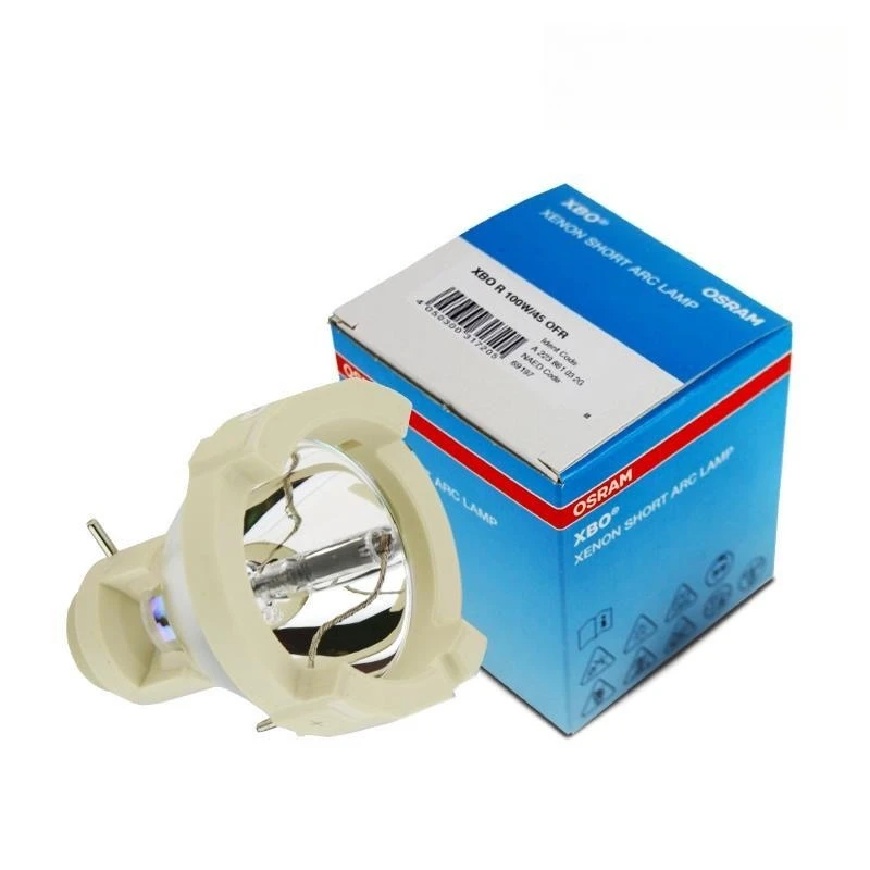 

For Osram XBO R 180W/45C DC,180W xenon short arc lamp,Endoscope surgical microscope,XBOR180W/45 C OFR,ZEISS S88 MGB MS-L bulb