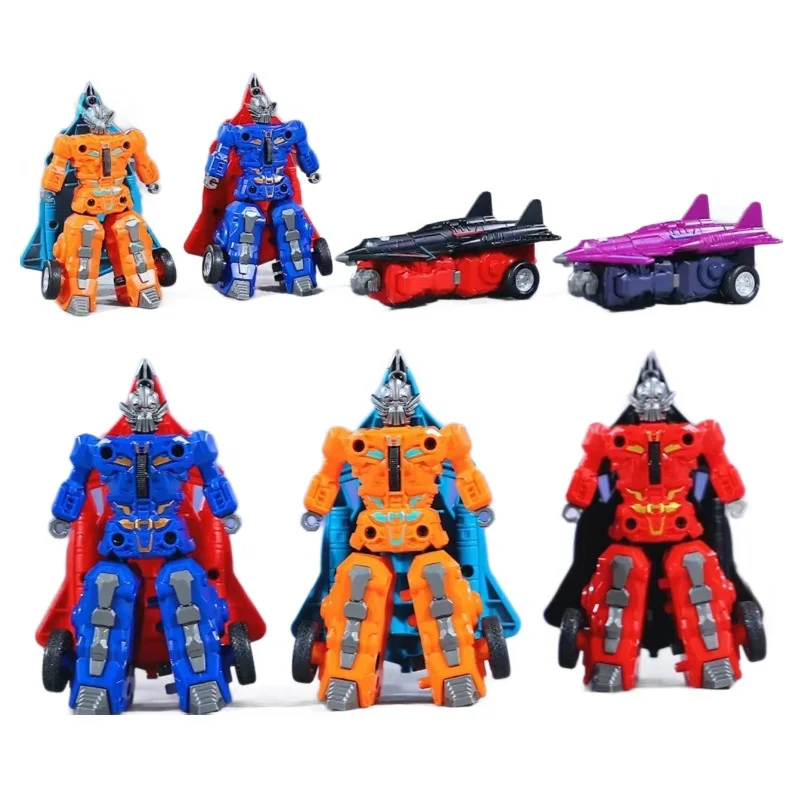 クリエイティブシミュレーション慣性変換軍事武装航空機戦闘機ロボットおもちゃアクションフィギュアモデル子供のおもちゃギフト