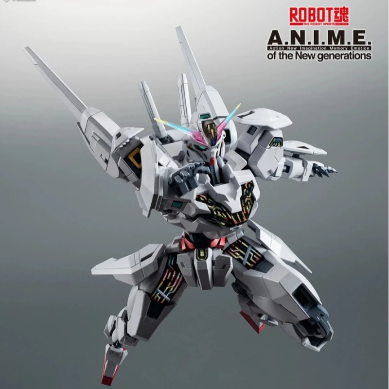 Bandai Soul Limited ROBOT soul X-EX01 Gundam Calibarn (The Witch from Mercury) Action Figure Collection Toys for Hobbyists