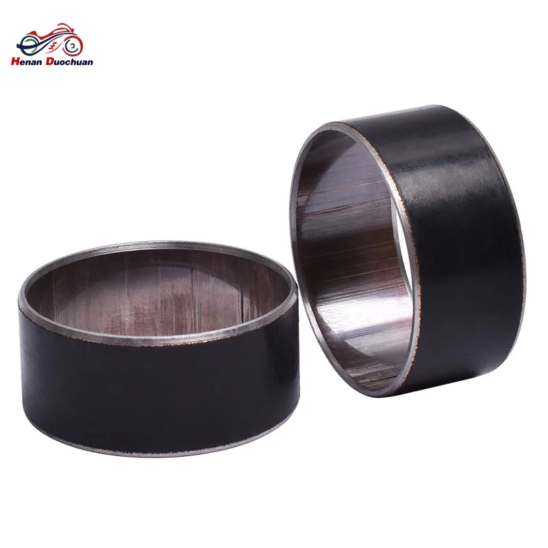 Motorcycle Front Fork  Absorber Rail Bushings Copper for SUZUKI DL 650 800 DL650 DL800 GSX-R GSX-S 1000 GSXR1000 GSXS1000 - view 6