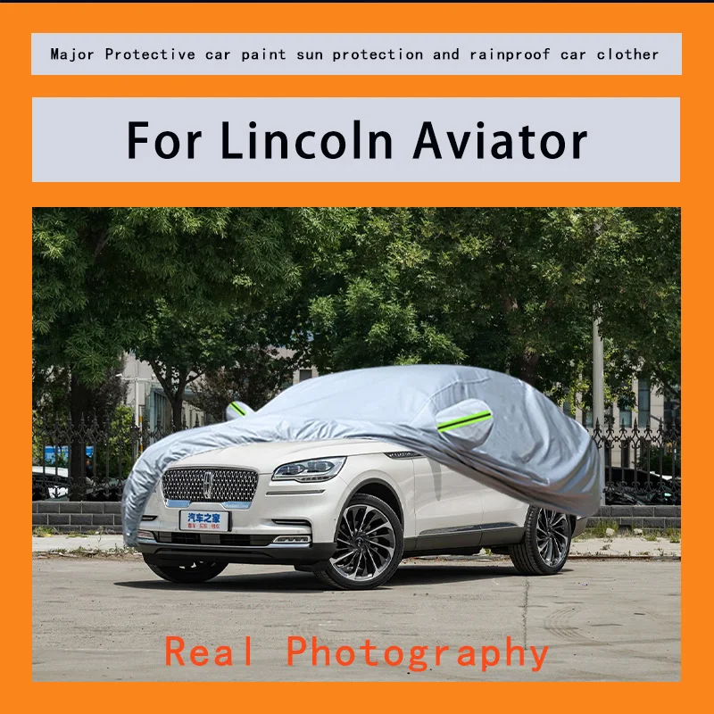 Suitable for Leading Aviator rainproof, snow proof, dust-proof and external protection of vehicles