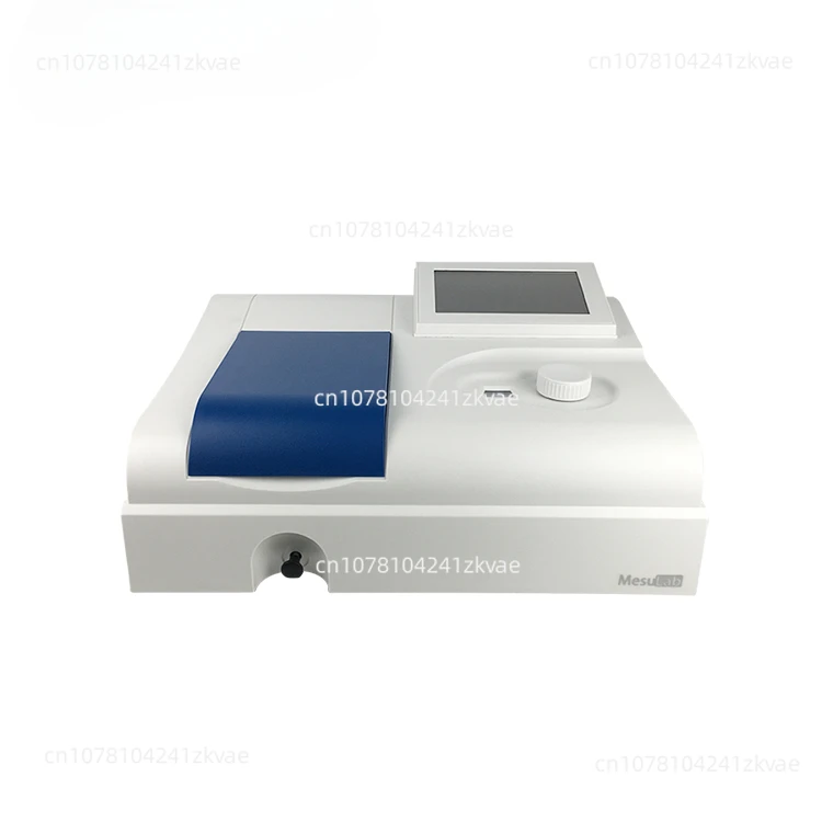 ME-722N Touch Screen Laboratory Single Beam Visible Spectrophotometer Price