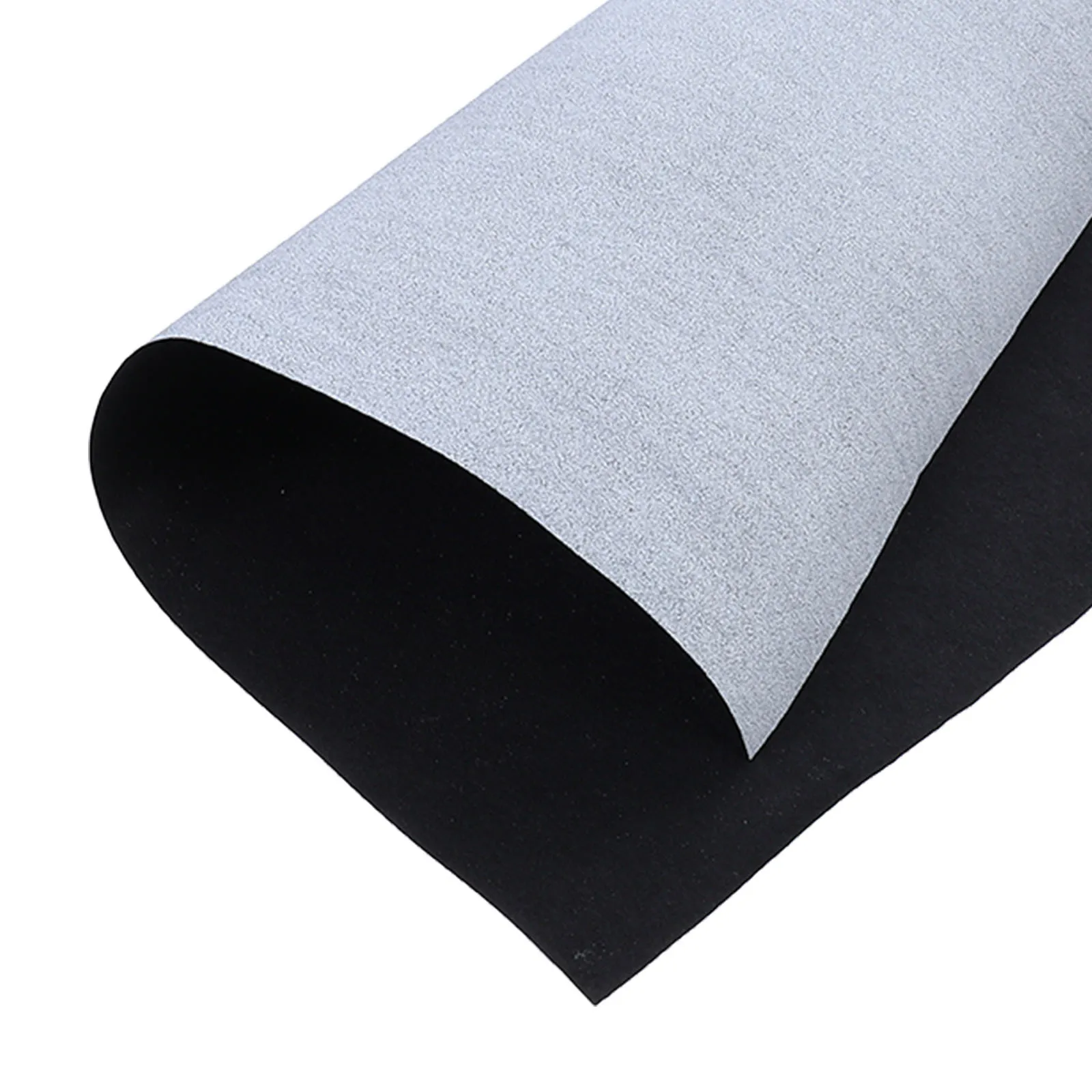 6 قطع من قماش الكتابة المائي القابل لإعادة الاستخدام للخط الصيني، حصيرة ممارسة متينة للمدارس والمكاتب ورق الرسم