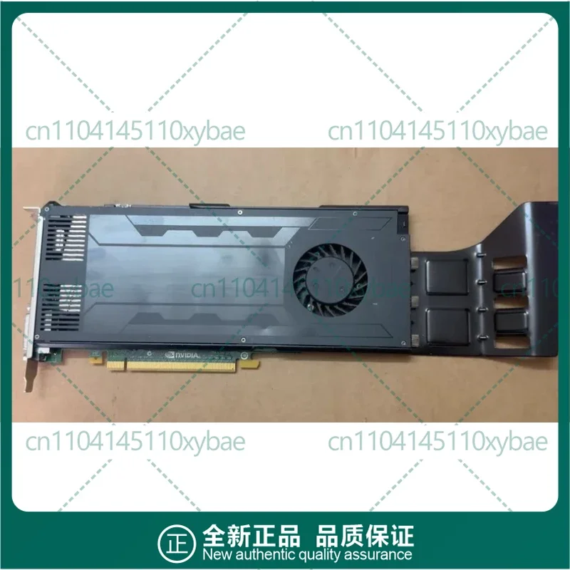 

Used For Quadro K4000 3GB Graphics Card Professional for CAD 3D Modeling Rendering