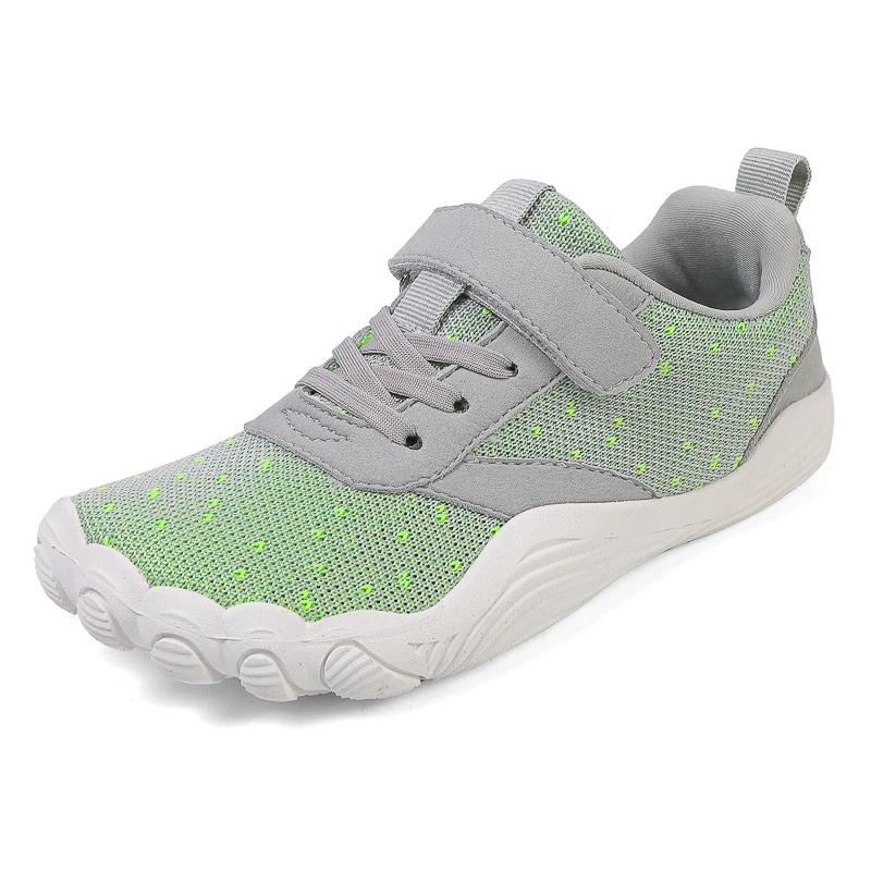 

Kids Children's Wide Toe Barefoot Shoes Beach Aqua Water Swimming Slipstop Babies Toddler Shoes Walking Sneakers Watersports