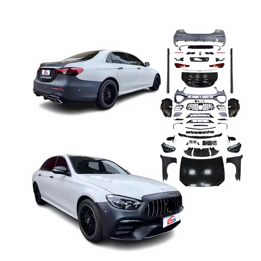 Model Kit Led - Novo Lançamento 2025 para W212 Facelift