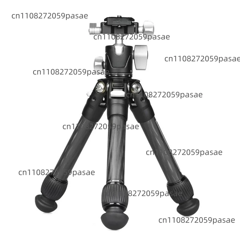 MT-5 Mini Desktop SLR Micro Single Camera Portable Live Carbon Fiber Tripod