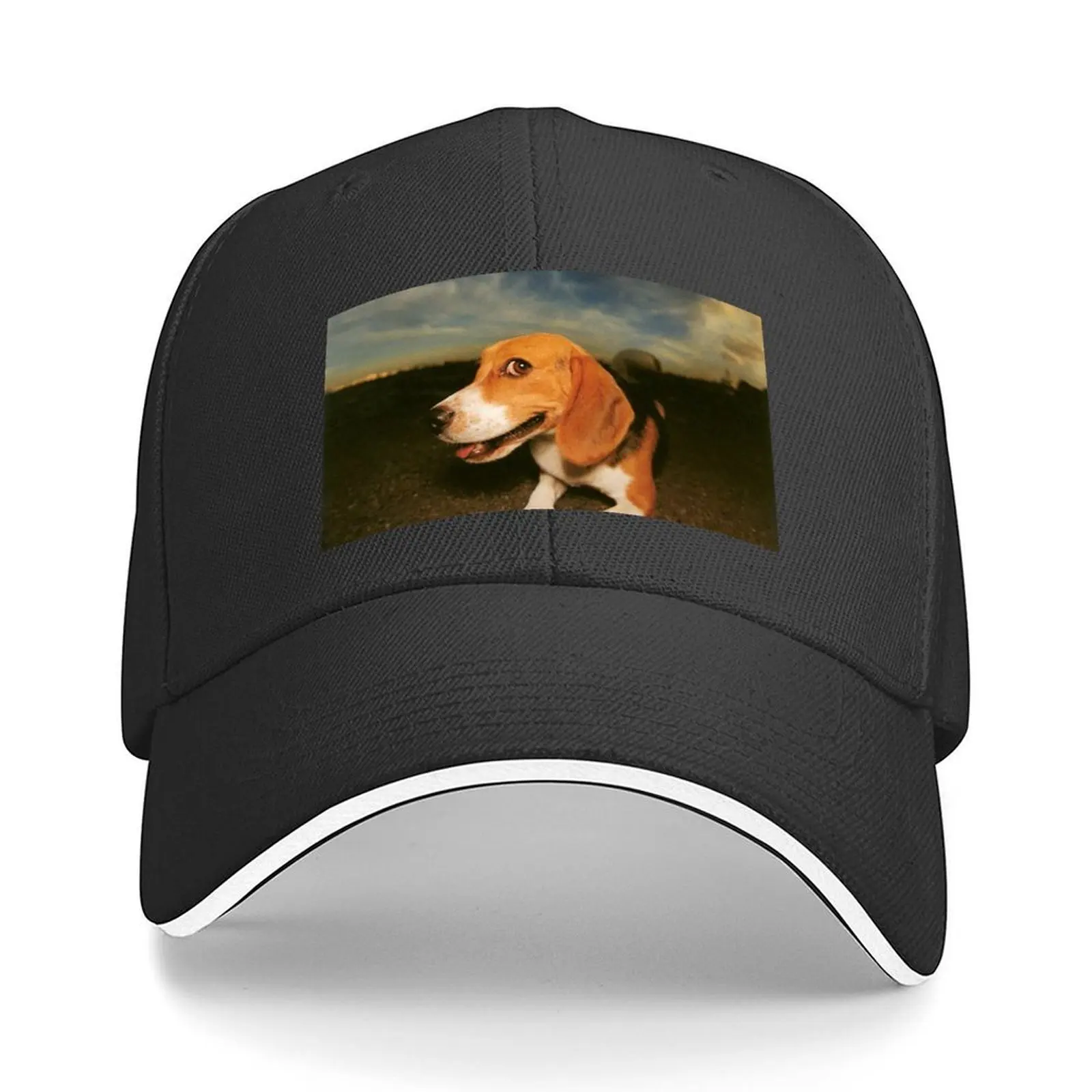 Himiko Kikuchi - Flying Beagle (1987) Gorra de béisbol Sombrero de té Sombrero Marca de lujo Gorra de pesca Gorra de golf Ropa de golf para mujeres Hombres