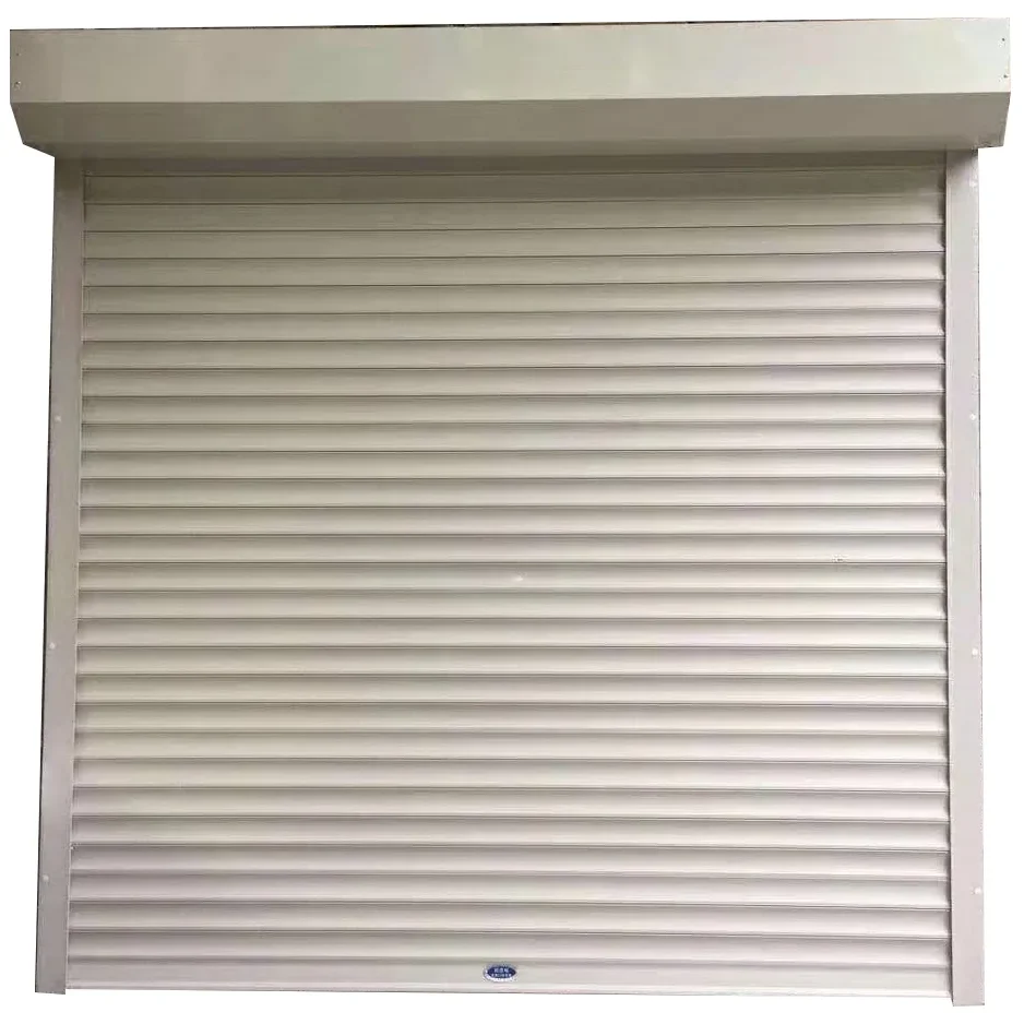 Custom Electric Plastic Door Aluminum Alloy Good Quality Plastic Folding Door Plastic and Stainless Steel Gate Polymer 5 Years