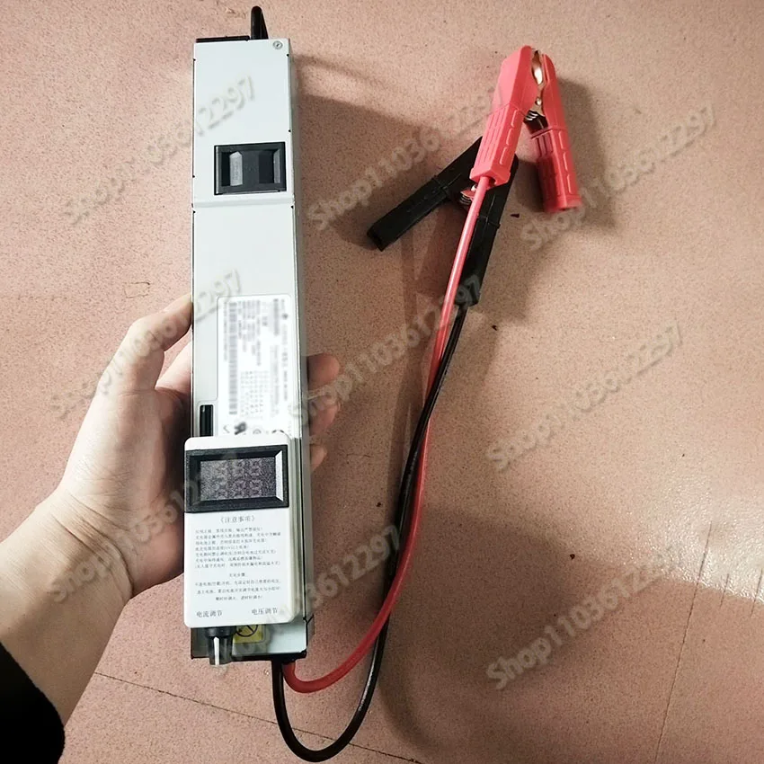 1 piece 3-17V 2-40A Adjustable Li-ion Lithium Battery Charger car battery, car programming voltage regulator caravan