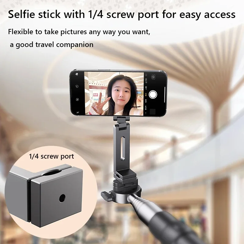 Universal Magnetic Phone Holder Travel Essentials Flexible Rotation Hands-Free Airplane Phone Mount Seat Adjustable Phone Stand